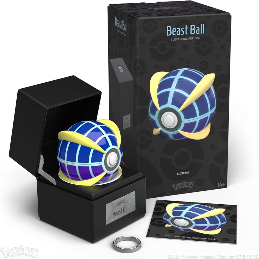 Pokémon Diecast Replica - Beast Ball