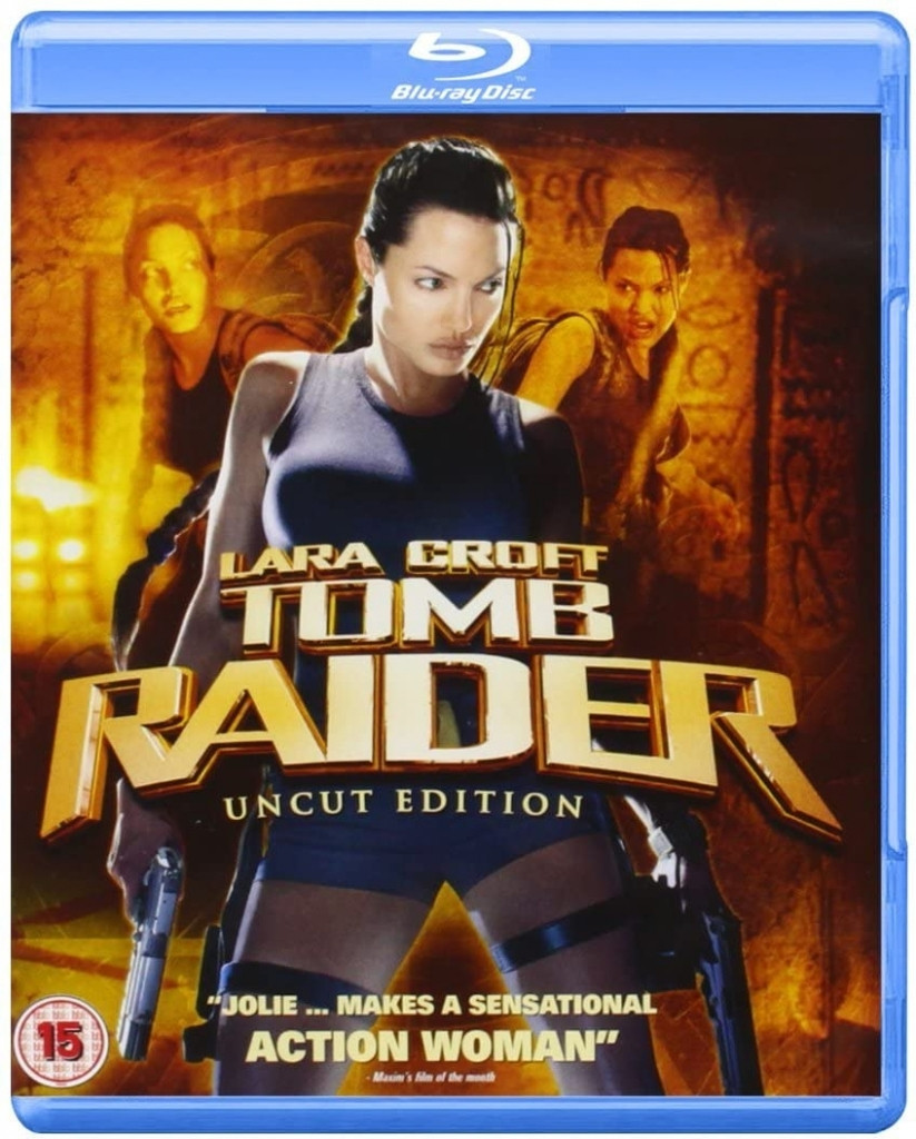 Lara Croft Tomb Raider (Uncut Edition)
