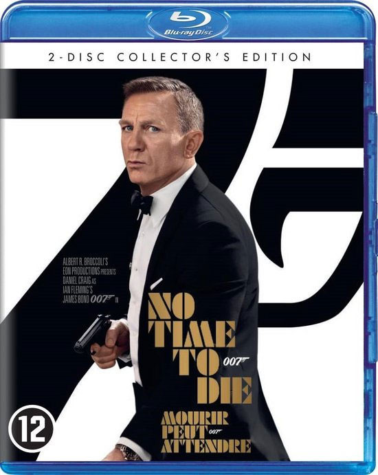 No Time to Die (2-Disc Collectors Edition)