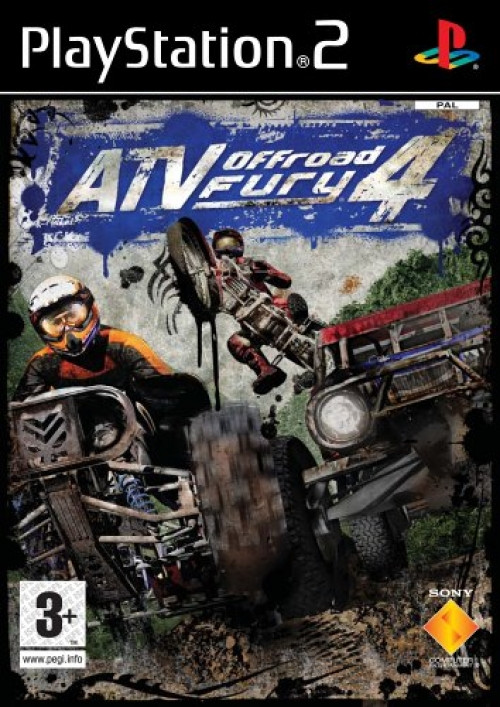Image of ATV Offroad Fury 4