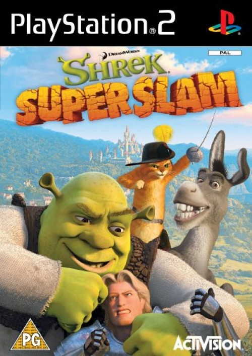 Image of Shrek Super Slam