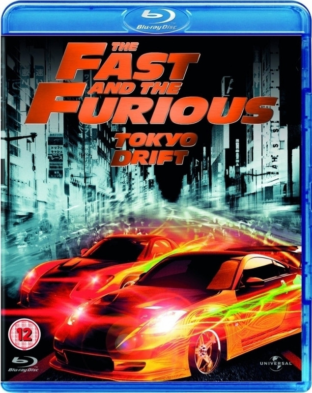 The Fast & The Furious Tokyo Drift