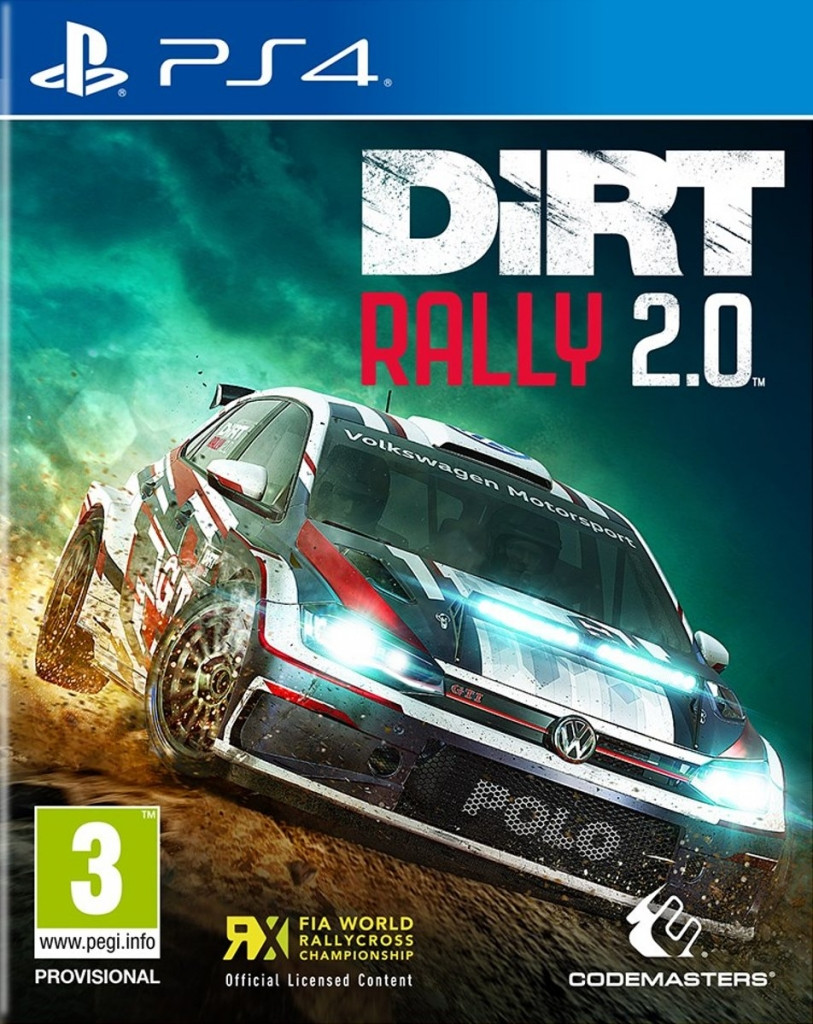 DiRT Rally 2.0