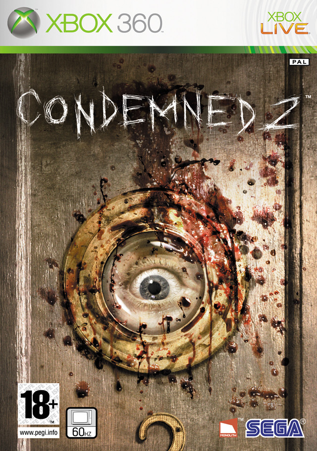 Image of Condemned 2