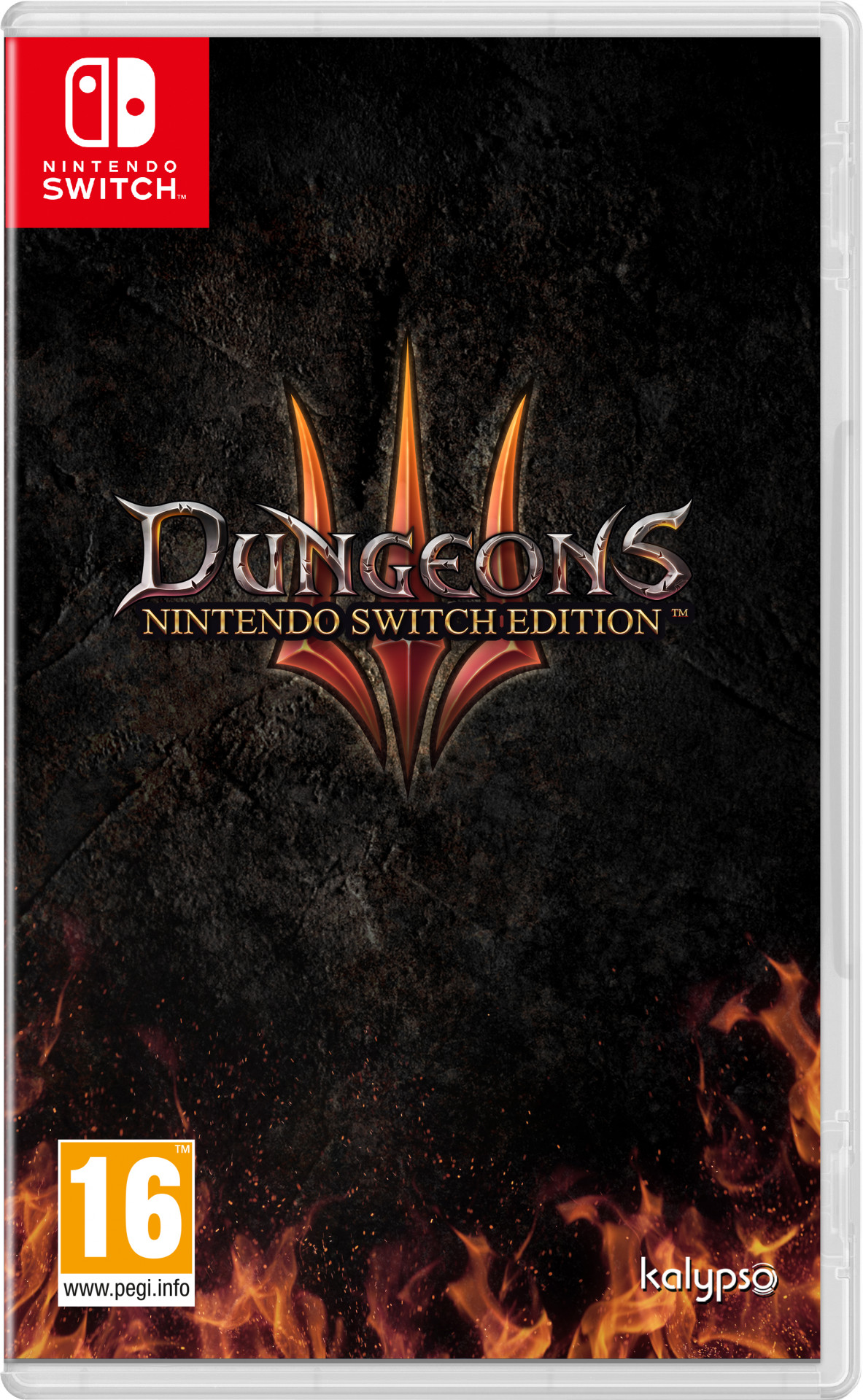 Dungeons 3 Nintendo Switch Edition