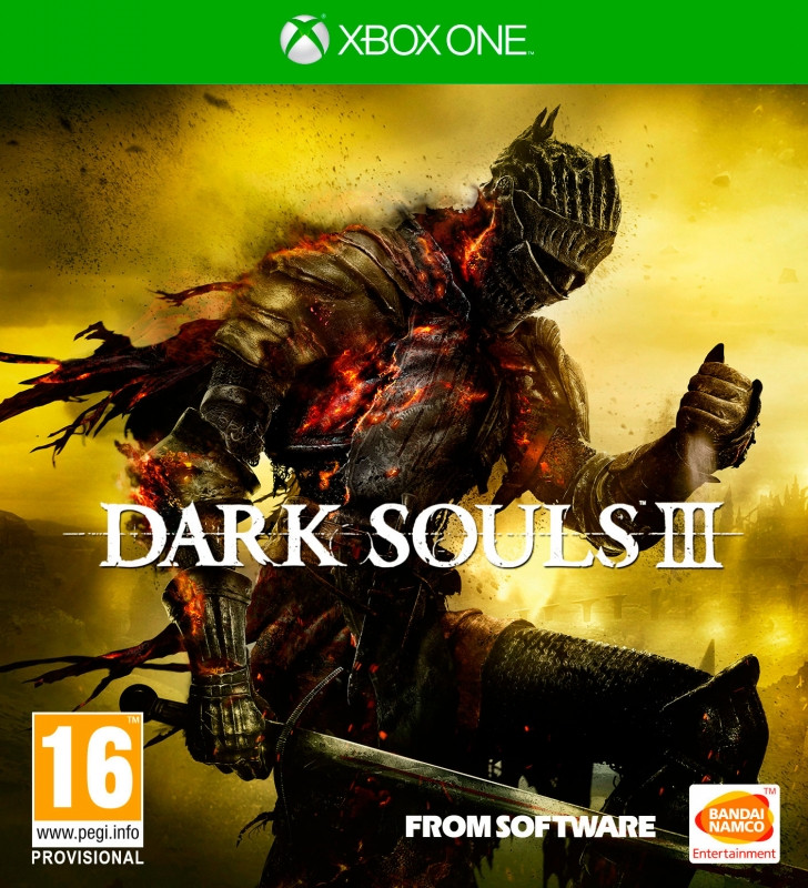 Dark Souls 3