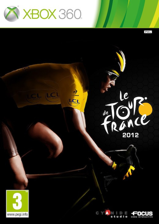 Image of Focus Multimedia Le Tour de France 2012 Xbox 360