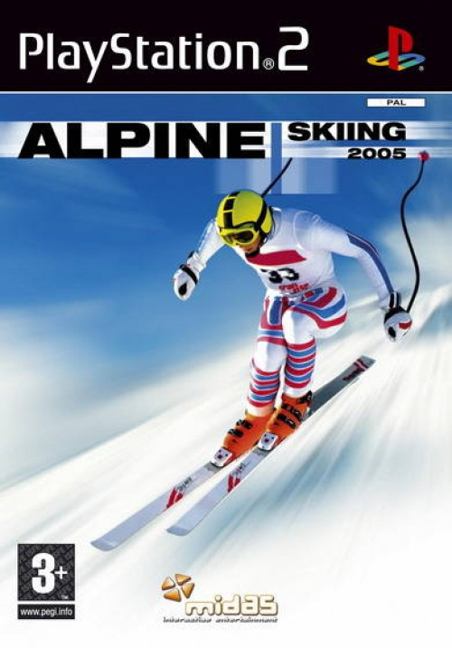 Image of Alpine Skiing 2005