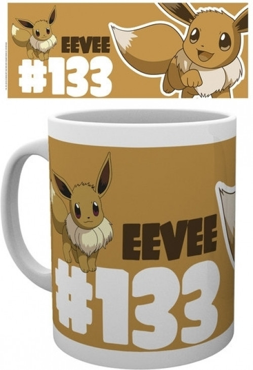 Pokemon Mok - Eevee #133