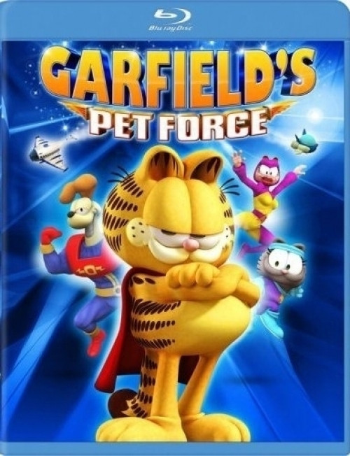 Image of Garfields Pet Force