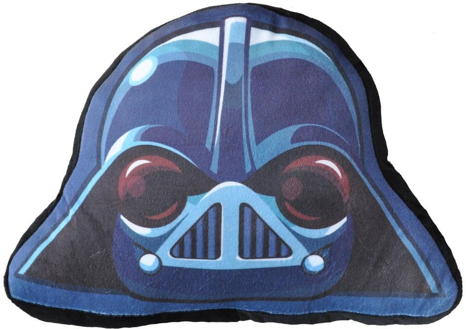 Halantex Angry Birds Pluche Pillow - Darth Vader