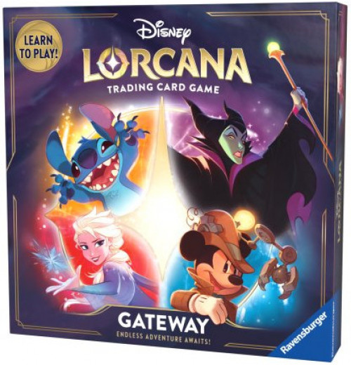 Disney Lorcana - Gateway afbeelding