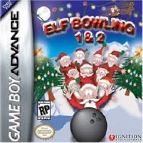 Image of Elf Bowling