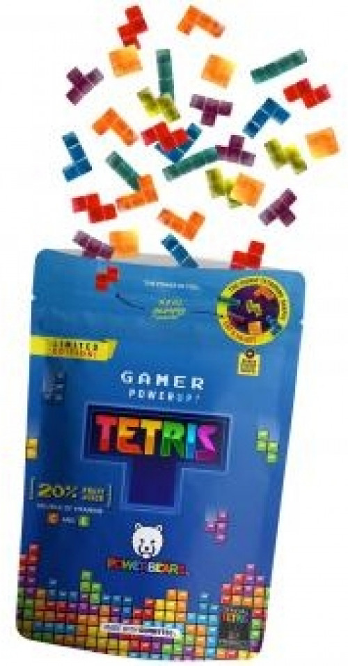 Tetris gummies