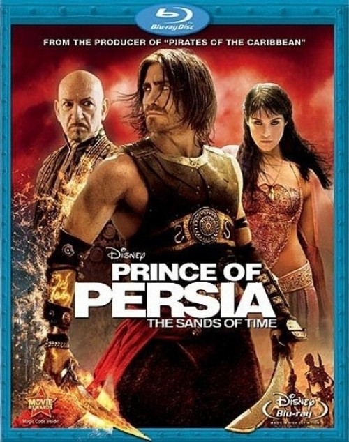 Image of Prince of Persia the Sands of Time (steelbook)