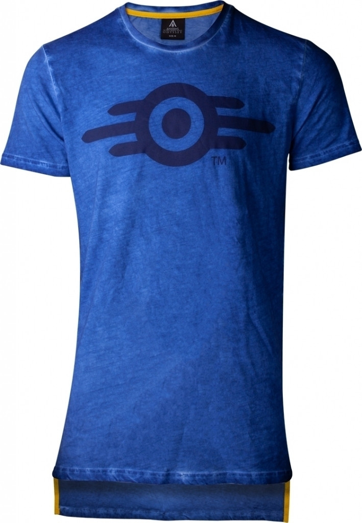 Fallout 76 - Oil Vault Men's T-shirt