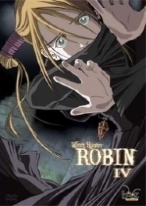 Witch Hunter Robin Vol4 huismerk kopen in de aanbieding
