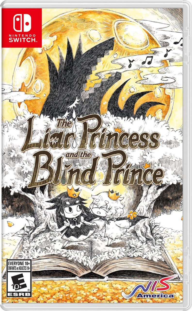 The Liar Princess and the Blind Prince