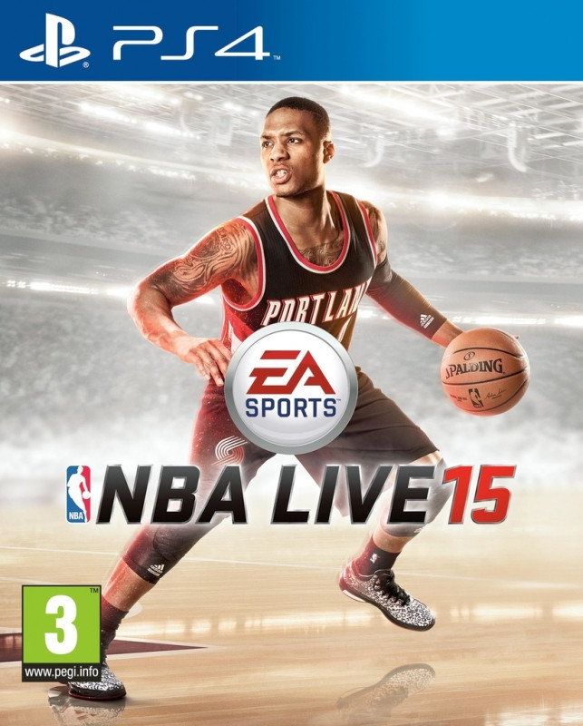 Image of NBA Live 15