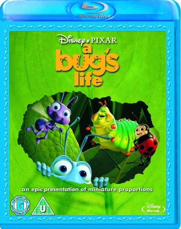 A Bugs Life