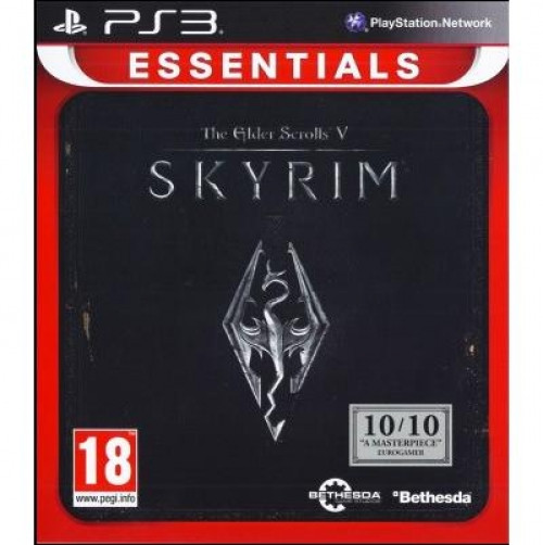 Image of The Elder Scrolls V Skyrim (essentials)