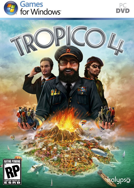 Tropico 4