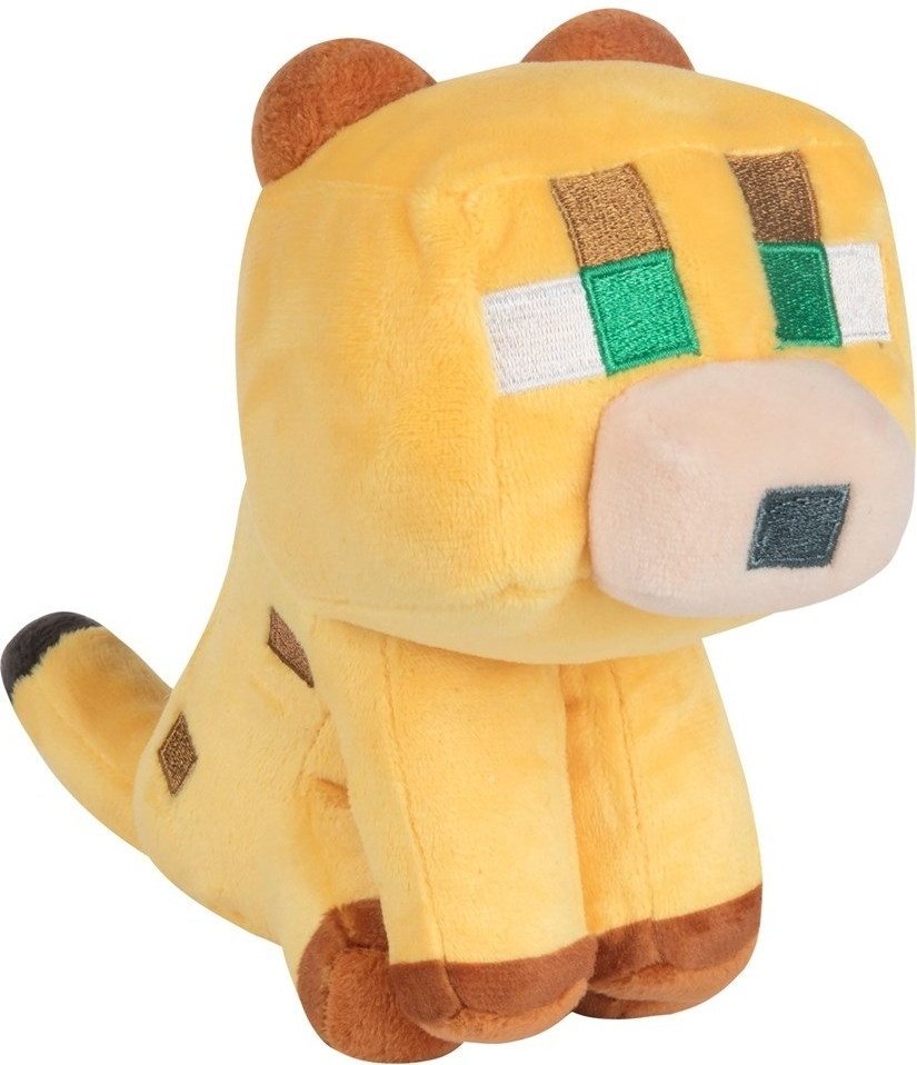 Minecraft Pluche - Happy Explorer Baby Ocelot