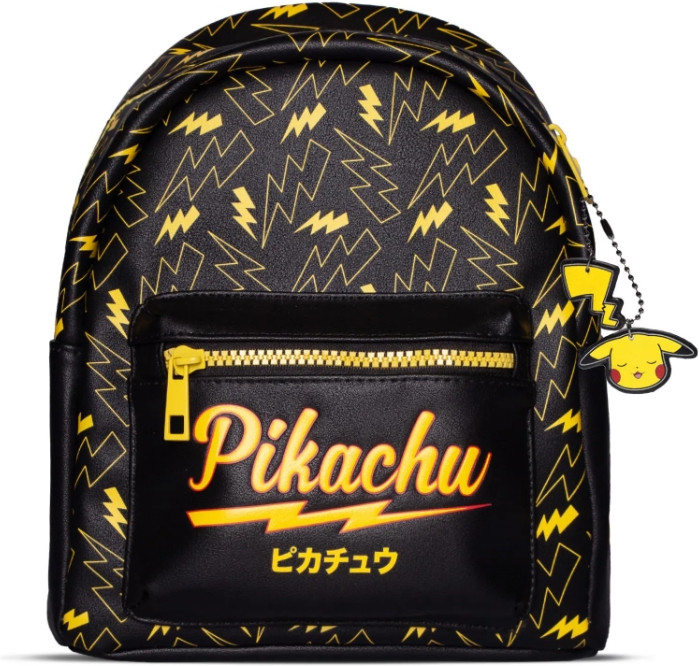 Pokémon - Lady Mini Backpack - Pikachu afbeelding