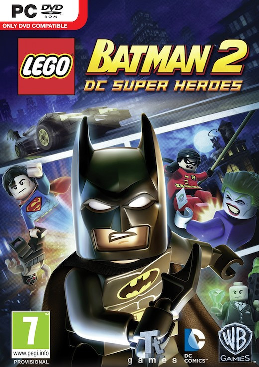 LEGO Batman 2 DC Superheroes