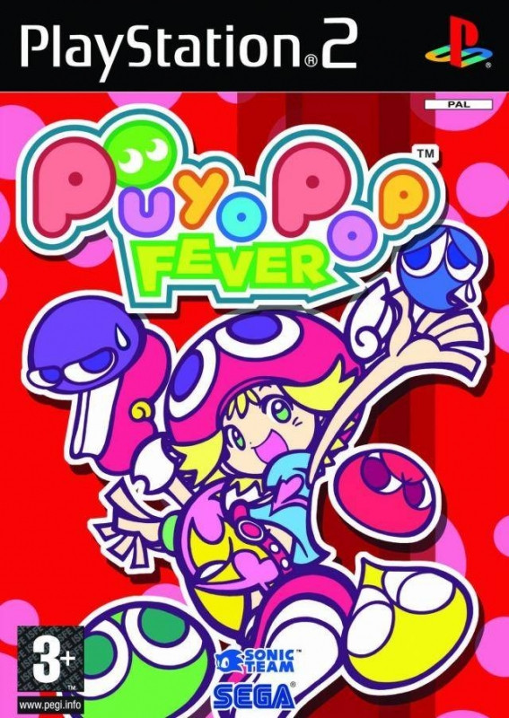 Image of Puyo Pop Fever