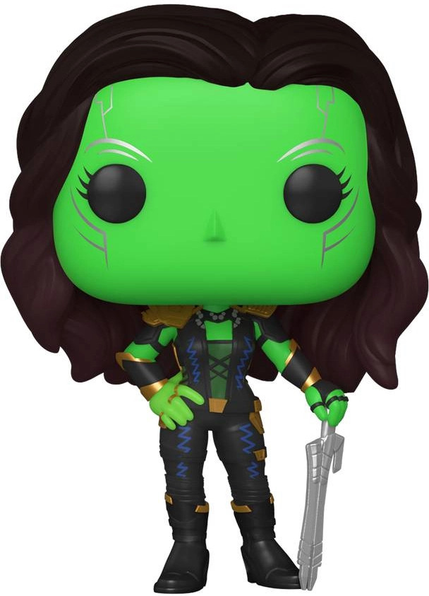 Marvel What If... Pop Vinyl Gamora, Daughter of Thanos
