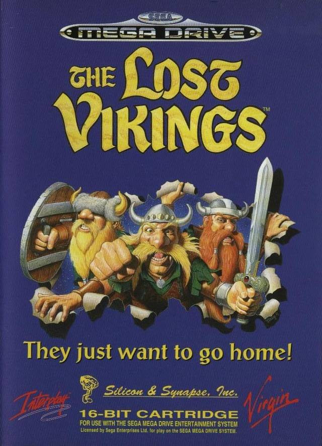 The Lost Vikings