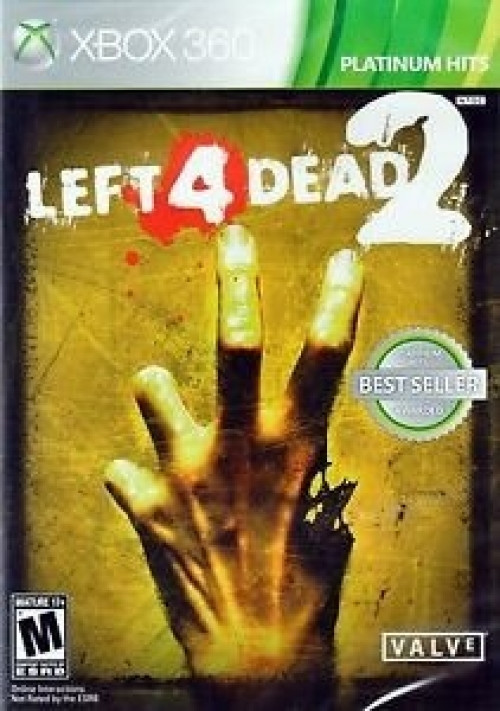 Image of Left 4 Dead 2 (Platinum Hits)