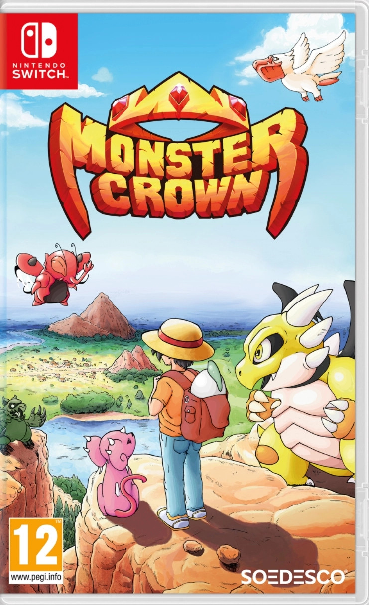 Monster Crown afbeelding