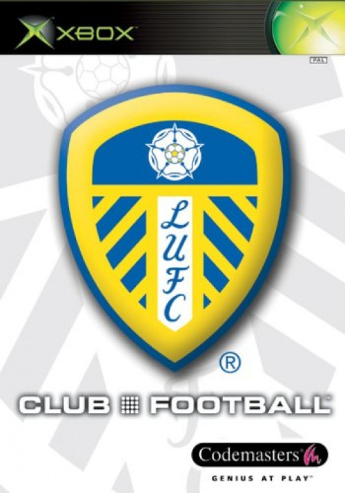 Image of Leeds United Club Football
