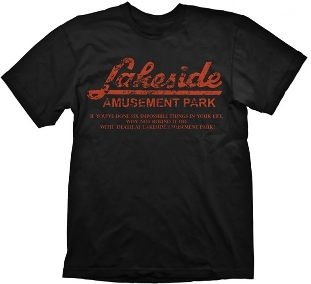 Image of Silent Hill T-Shirt - Lakeside