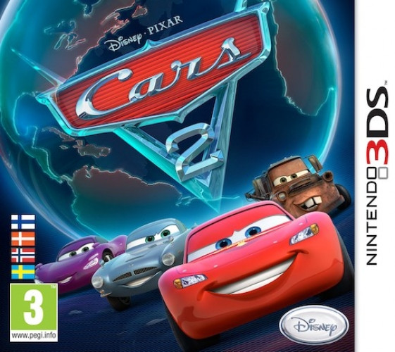 Image of Cars 2 the Movie