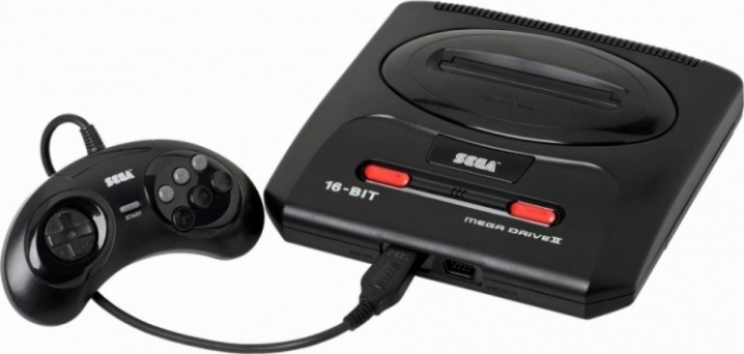 Sega Megadrive 2 Console