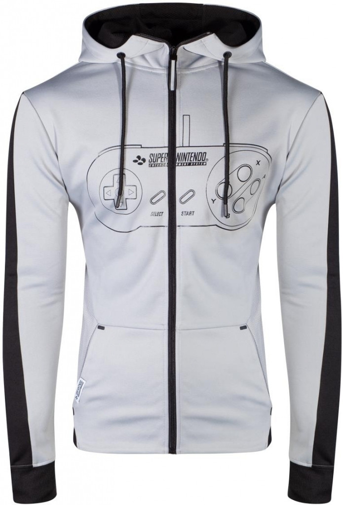 Nintendo - Super Nintendo Men's Hoodie