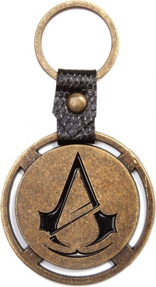 Difuzedbioworld Assassins Creed Unity Metal Keyring With Pu Snap difuzedbioworld kopen in de aanbieding Difuzedbioworld Assassins Creed Unity Metal Keyring With Pu Snap difuzedbioworld kopen in de aanbieding