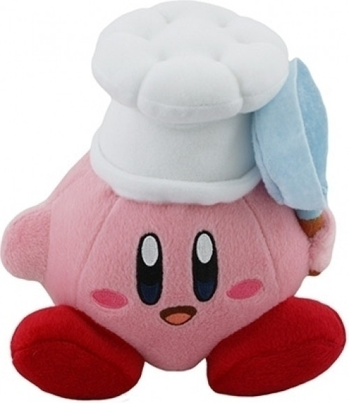 Image of Kirby Pluche - Cook Kirby