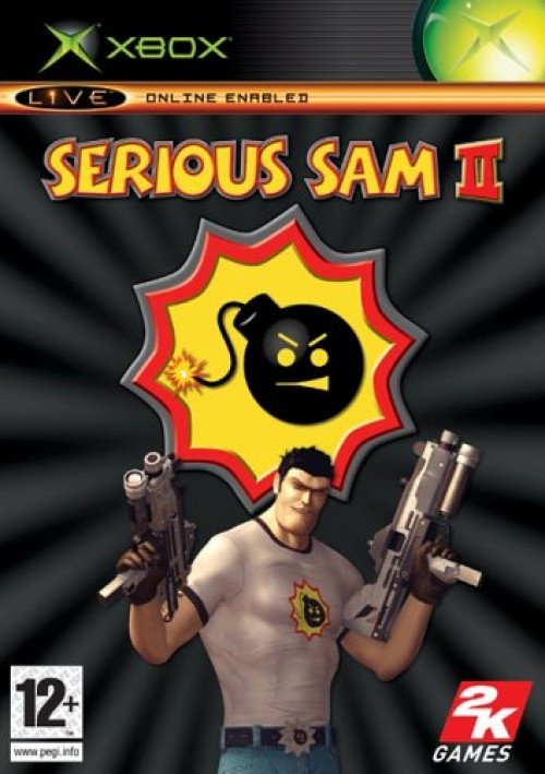 Image of Serious Sam 2