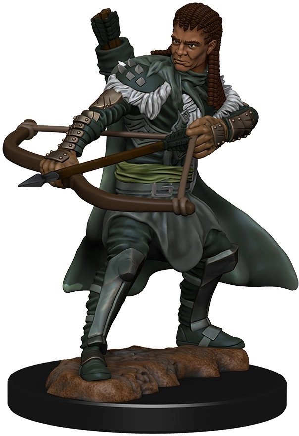 Dungeons & Dragons Icons of the Realms - Human Ranger Male