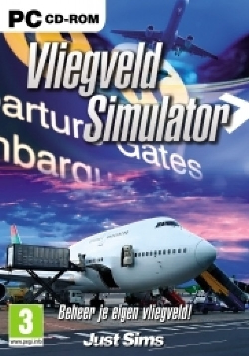 Vliegveld Simulator