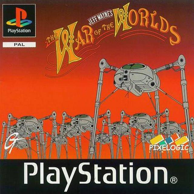 Image of Jeff Wayne's The War Of The Worlds