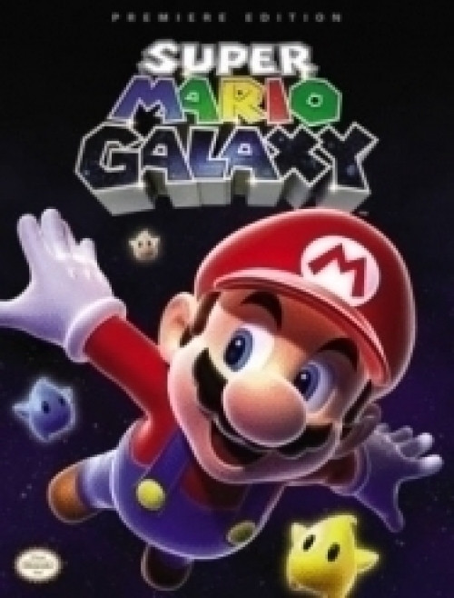 Super Mario Galaxy