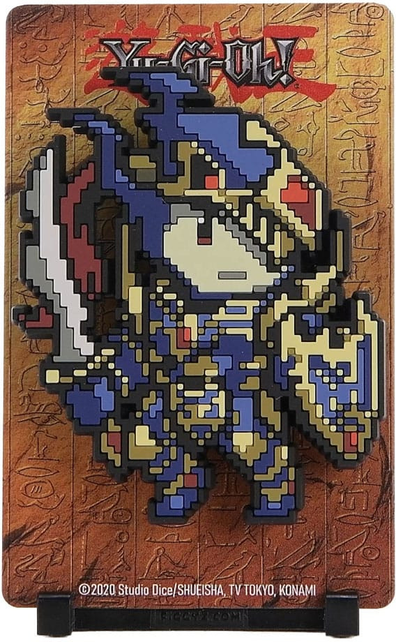 Yu-Gi-Oh! Magnet Collectible - Black Luster Soldier afbeelding