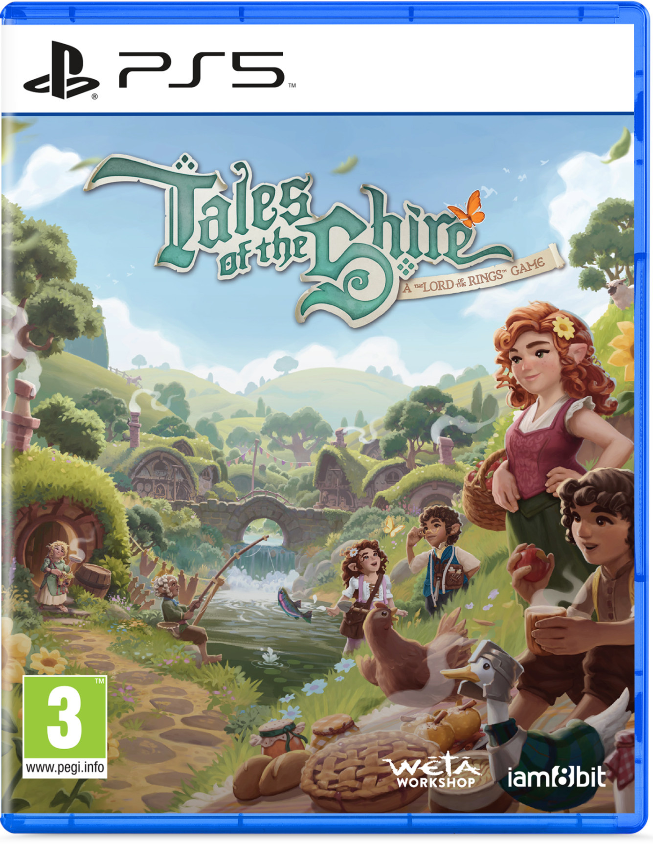 Mindscape Tales of the Shire: A The Lord of the Rings Game