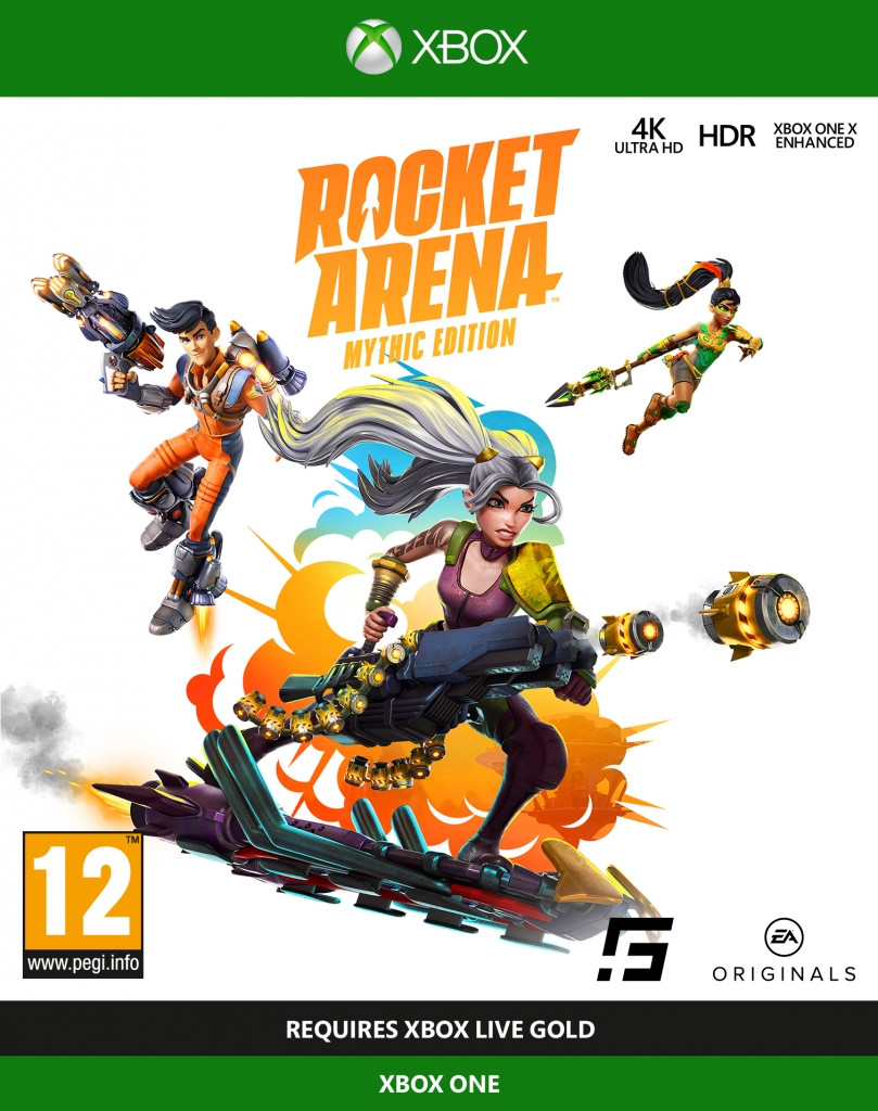 Rocket Arena: Mythic Edition - Xbox One