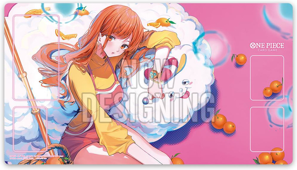 One Piece TCG Playmat - Bandai Card Games Fest 24-25 Edition afbeelding